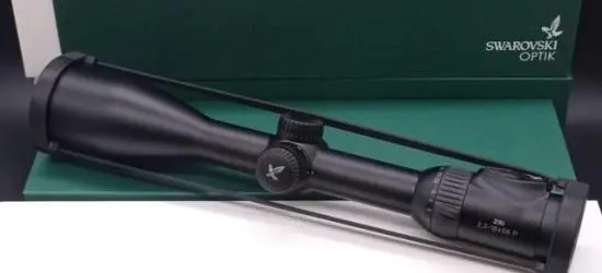 Swarovski Z8i 2,3-18x56 Zielfernrohr mit beleuchtetem Absehen L BRX-I