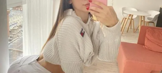 Sie sucht ihn