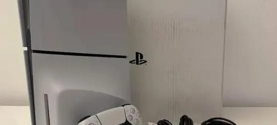 Playstation 5 slim - 2