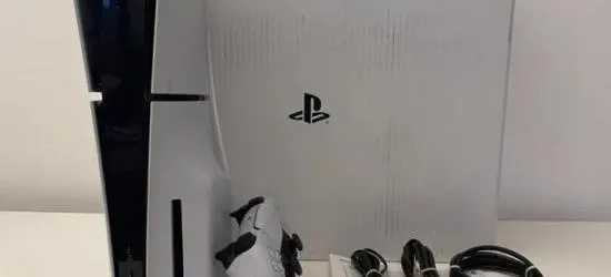 Playstation 5 slim - 4