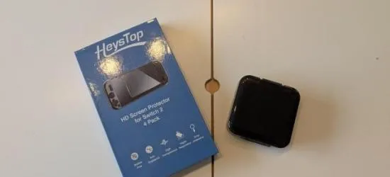 Nintendo Switch 2 mit 2 Spielen und Pro Controller - 2