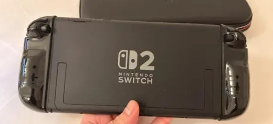 Nintendo Switch 2 - 4