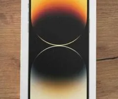 iPhone 14 Pro Max Gold - 3